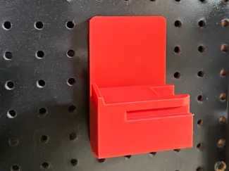 Milwaukee Pegboard Mount