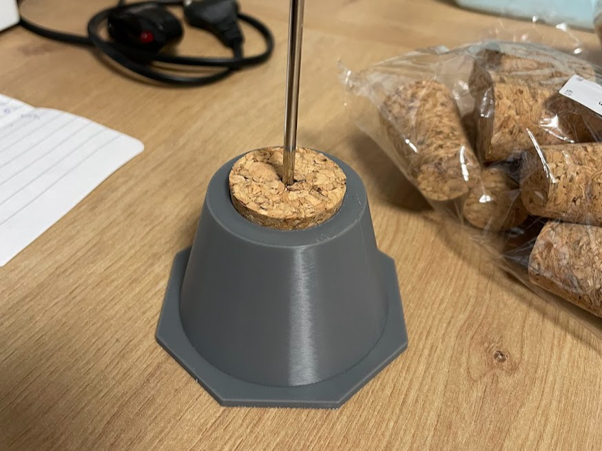 support for painting 3D parts