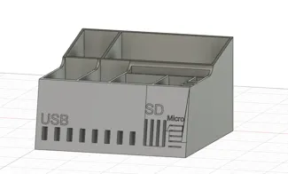 Desk Organizer