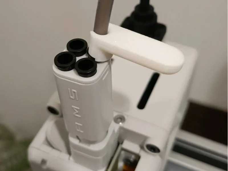 PTFE TUBE REMOVE AMS HUB