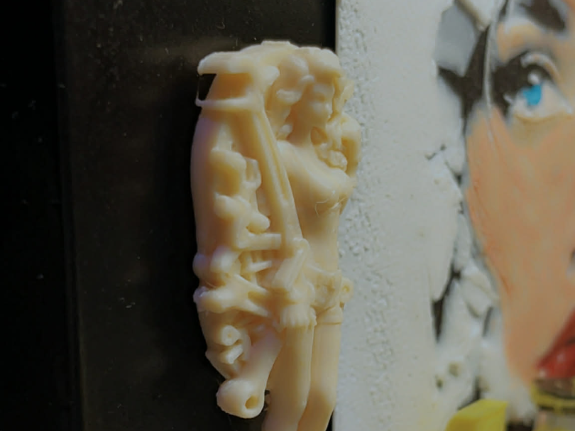 mechanics garage wall art