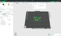 0.2mm layer, 2 walls, 15% infill