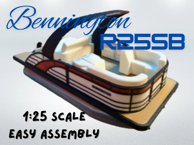 Bennington R25SB