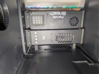 0.2mm layer, 2 walls, 50% infill