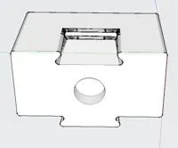 0.2mm layer, 2 walls, 15% infill