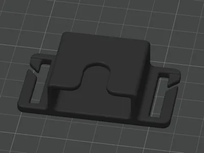 Walkie-Talkie MOLLE Hanger/Backpack Clip