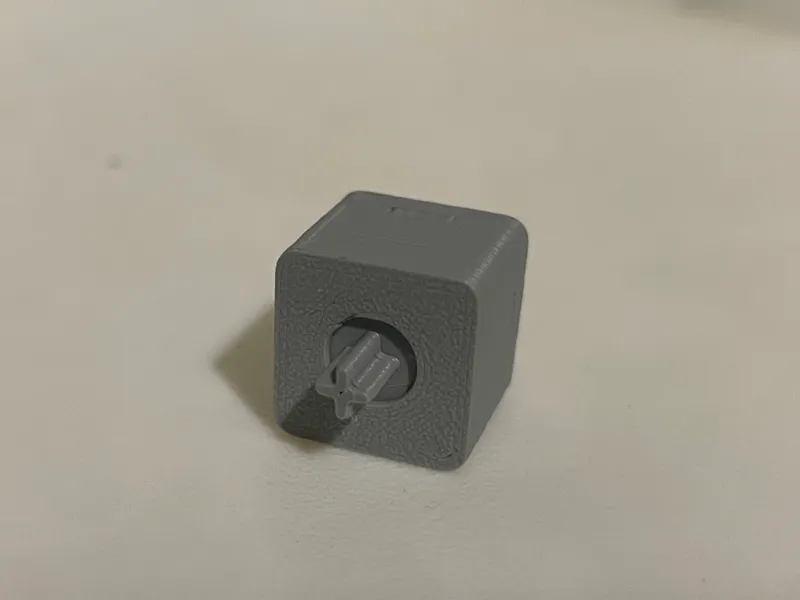 Magnetic Keyboard Clicker
