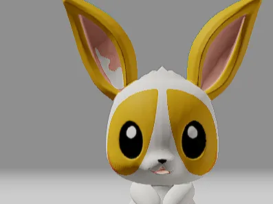 cute rabbit