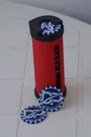 0.2mm layer, 2 walls, 15% infill