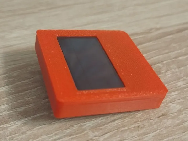 OLED 0.96 display case