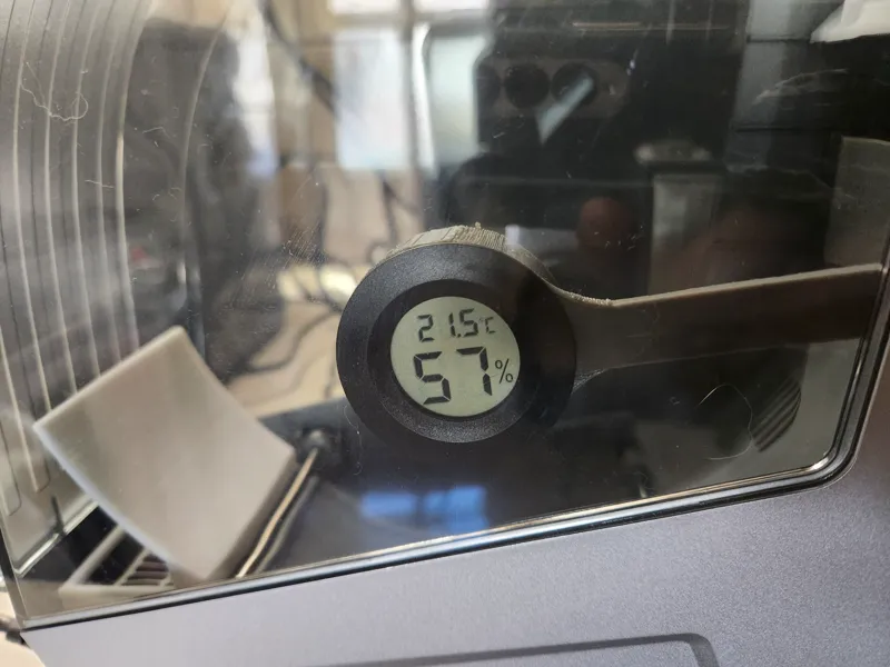 Creality Space PI mods 1/2