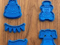 0.24mm layer, 2 walls, 15% infill