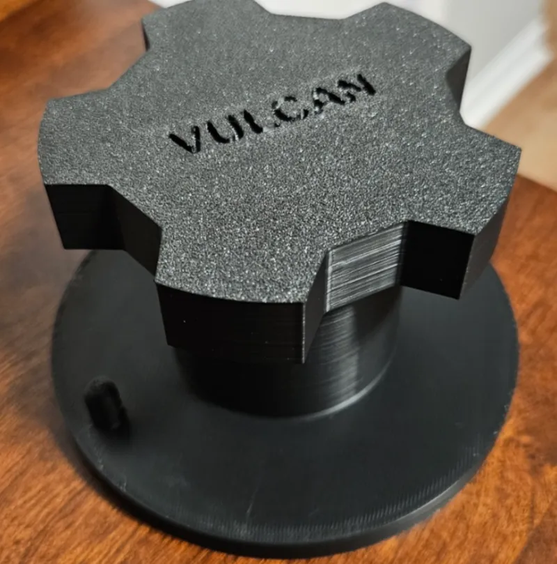 10 Lbs spool adapter for Vulcan welder 