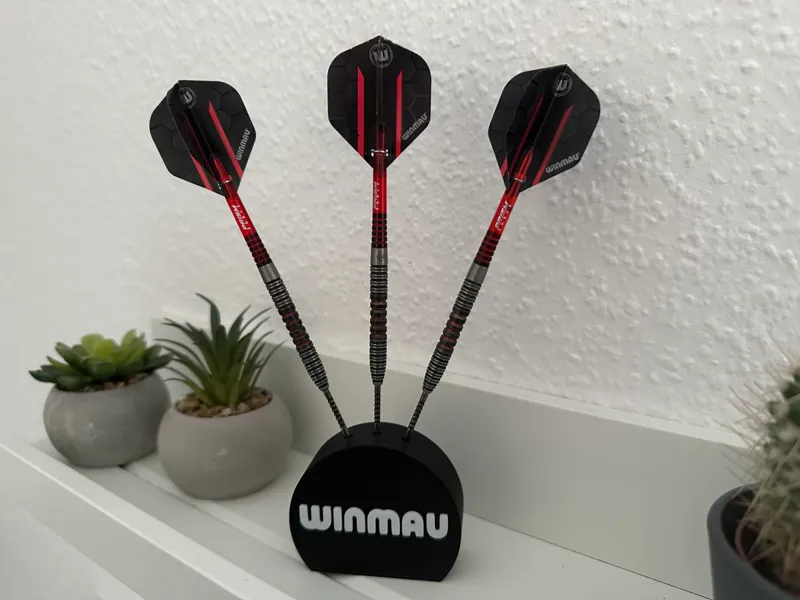 Winmau Darts Display Stand
