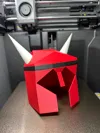 Dragon med Helm 0.12mm layer, 3 walls, 7% infill