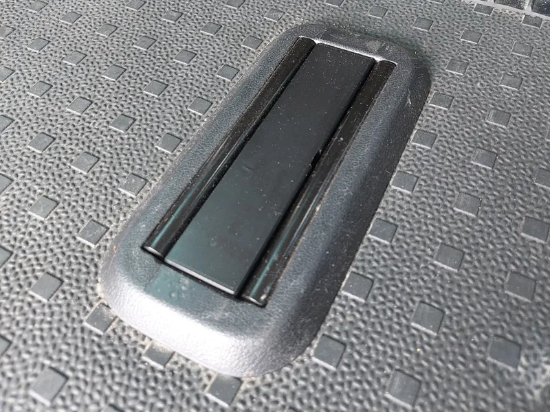 VW T6 Sitzanker Abdeckung