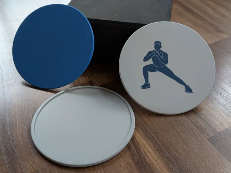 Core Sliders
