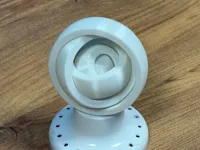 Anneaux rotatifs anti-stress (version porte-clés) — photo 4