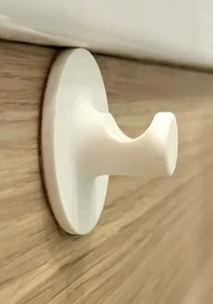Hook without screwing , Hák bez vrtání