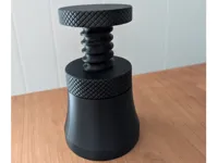 0.6mm nozzle, 0.3mm layer, 2 walls, 10% infill