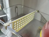 LG Fridge Shelf Divider- 0.2mm layer, 2 walls, 15% infill