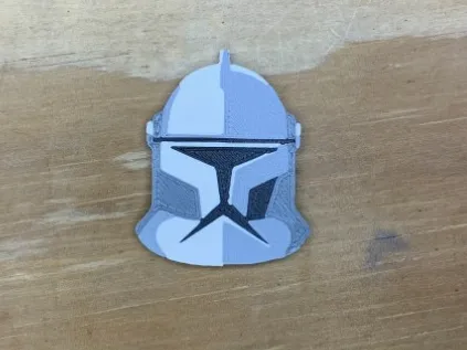Star Wars Trooper Magnets - Clone Trooper Ep 2