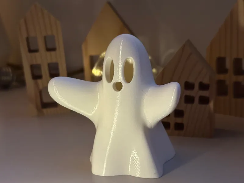 Ghost booh