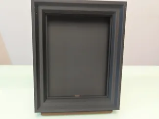 Litho Frame with backplate