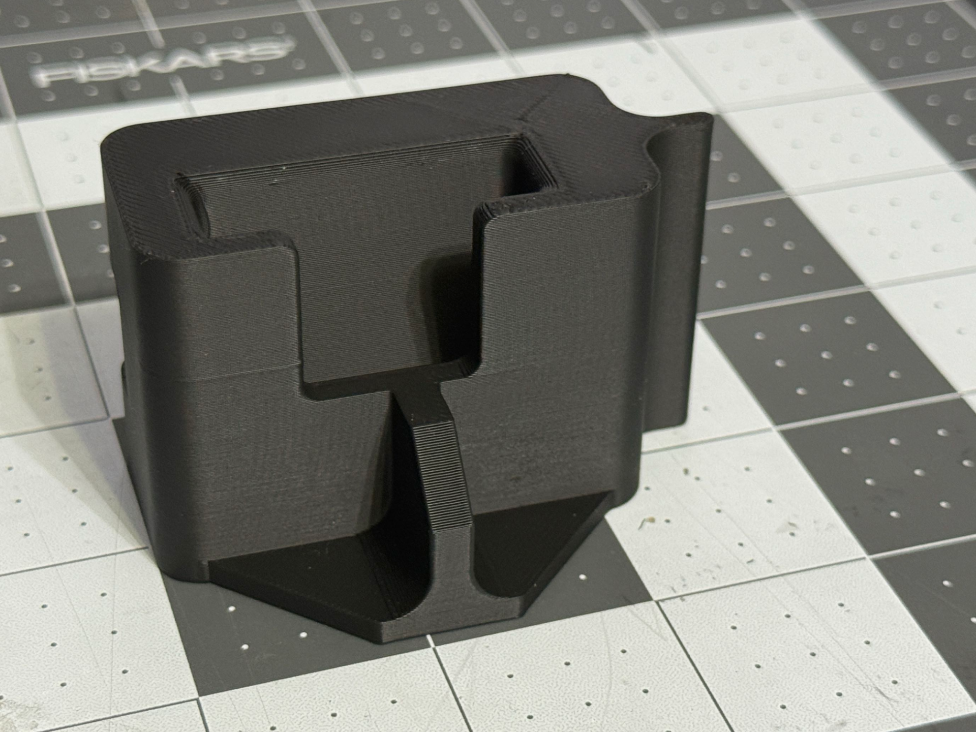Scraper Holder Handle