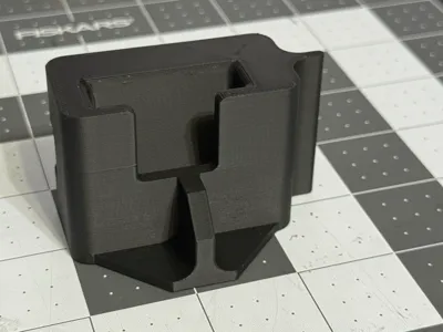 Scraper Holder Handle
