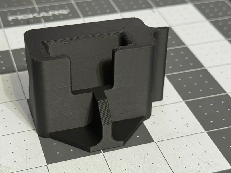 Scraper Holder Handle