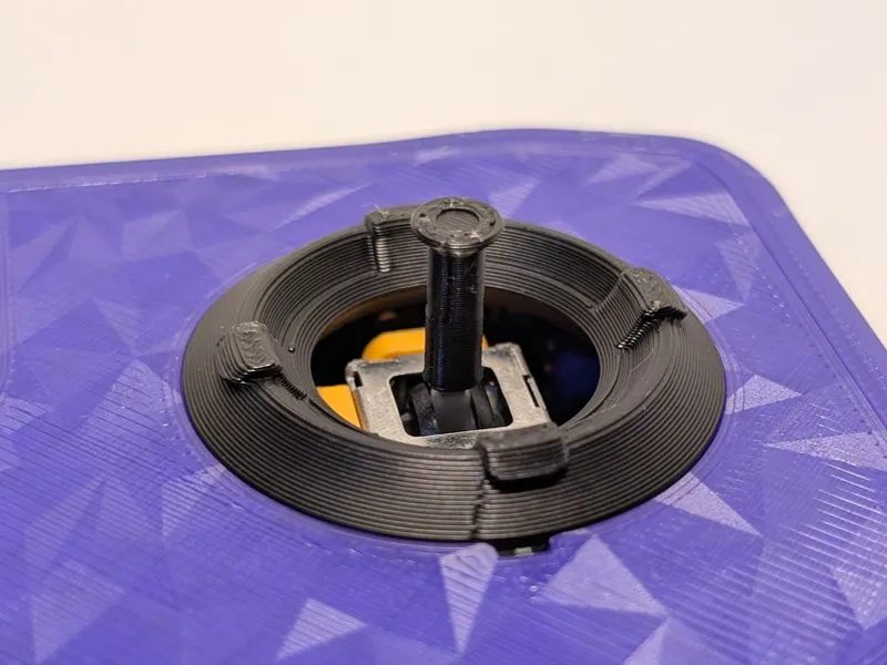 Cyberbrick Remote Comfort Joystick (minimalist)