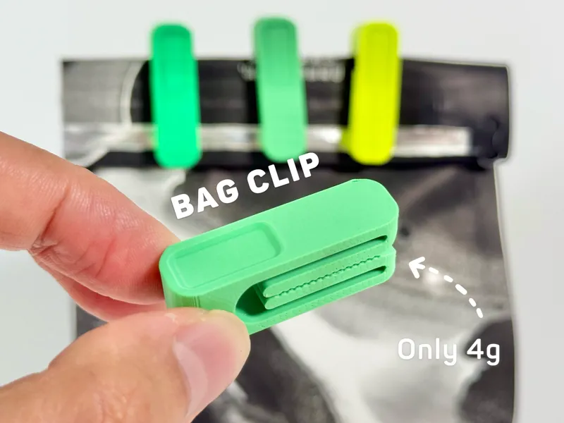 Food Bag Clip
