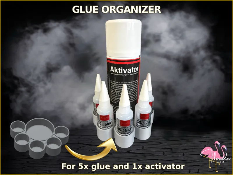 GLUE ORGANIZER