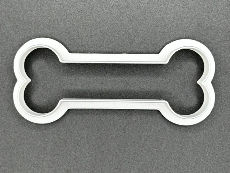 Dog Bone - Cookie Cutter - Great for Treats