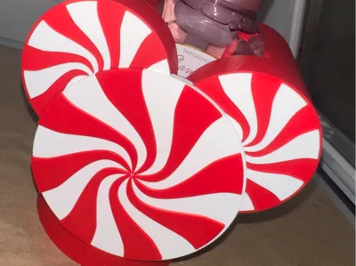 Peppermint Soap Holder for BBW Bath and Body works