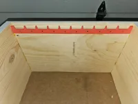 0.2mm layer, 2 walls, 25% infill