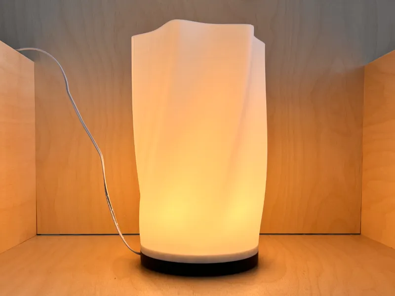 Lampe modulaire ronde