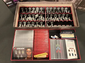 Organizador: Final Girl Mausoleum Insert For All Final Girls — vista de referencia 4