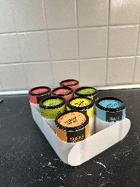 0.2mm layer, 2 walls, 15% infill