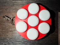 0.12mm layer, 2 walls, 15% infill