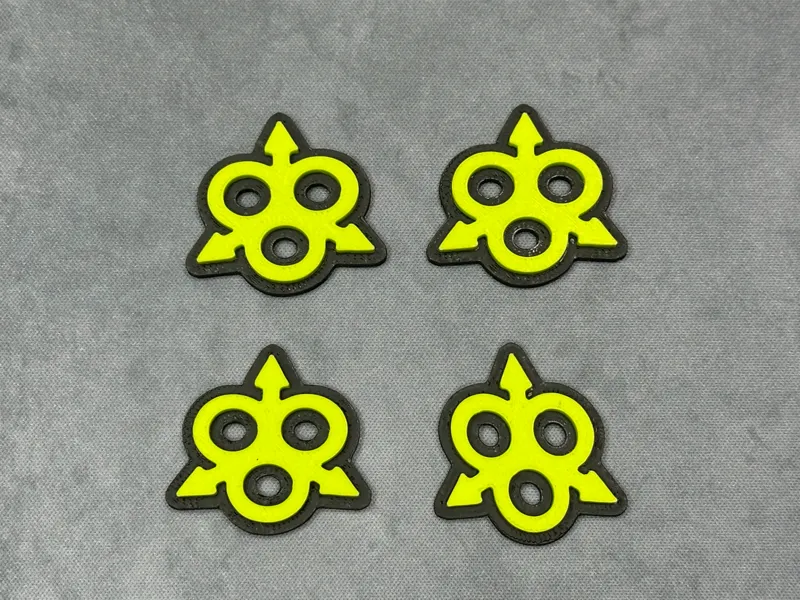 Nurgle Affliction Markers