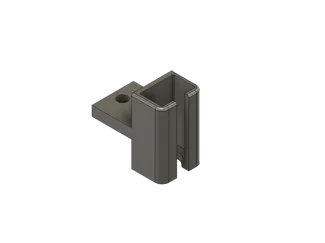 USB Extender Desk Mount