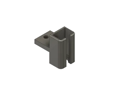 USB Extender Desk Mount