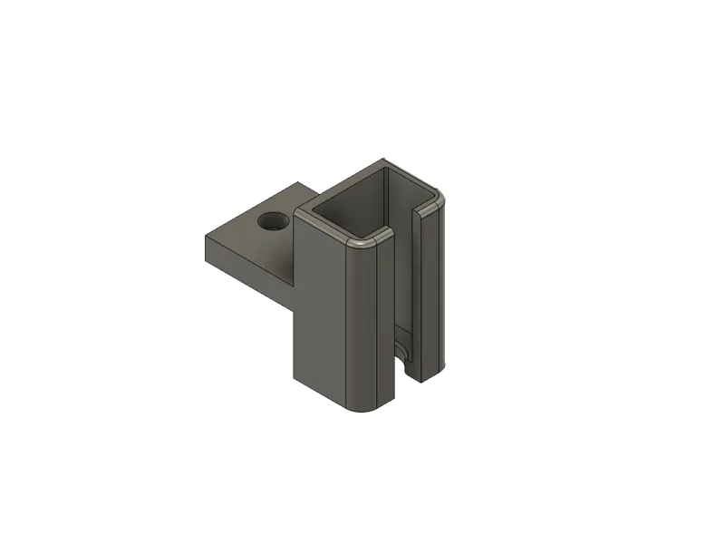 USB Extender Desk Mount