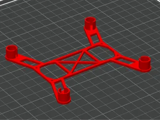 FPV Quad Frame