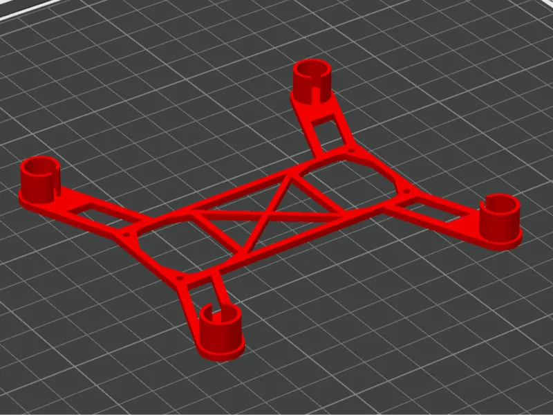 FPV Quad Frame