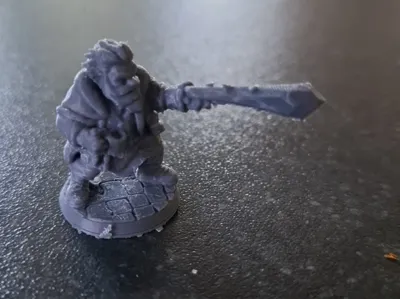 Grom the Human Sorc,the Grocer on a Quest
