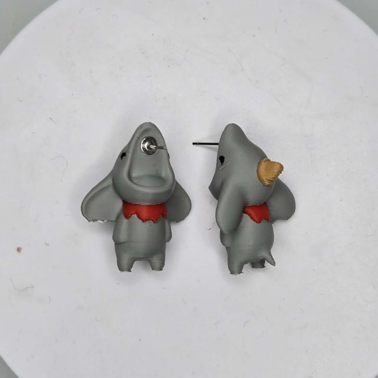Dumbo Chomper Earrings view 2