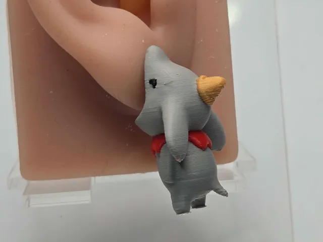 Dumbo Chomper Earrings